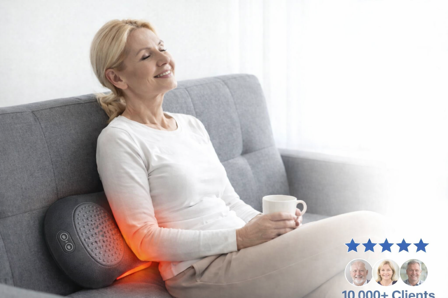 👉 Confort Cervical