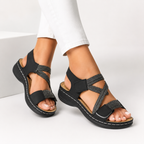 Sandales Orthopédiques Femme Confortables | Semelle Amortissante – Yozara