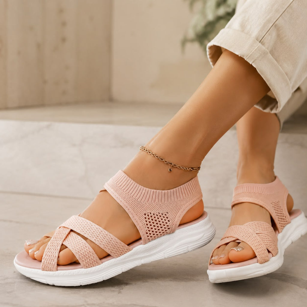 Sandales Femme Confortables & Respirantes