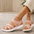 Sandales Femme Confortables & Respirantes