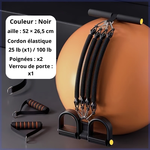 Transformez votre corps depuis chez vous