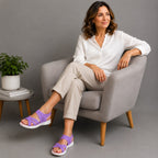 Sandales Femme Confortables & Respirantes