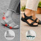 Sandales Orthopédiques Femme Confortables | Semelle Amortissante – Yozara