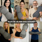 La Nouvelle Façon de Soulager les Tensions du Dos à Domicile