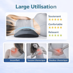 La Nouvelle Façon de Soulager les Tensions du Dos à Domicile