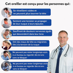 Cervical Vertebra Instrument Neck Shoulder And Neck Massage Instrument Massager Yozara