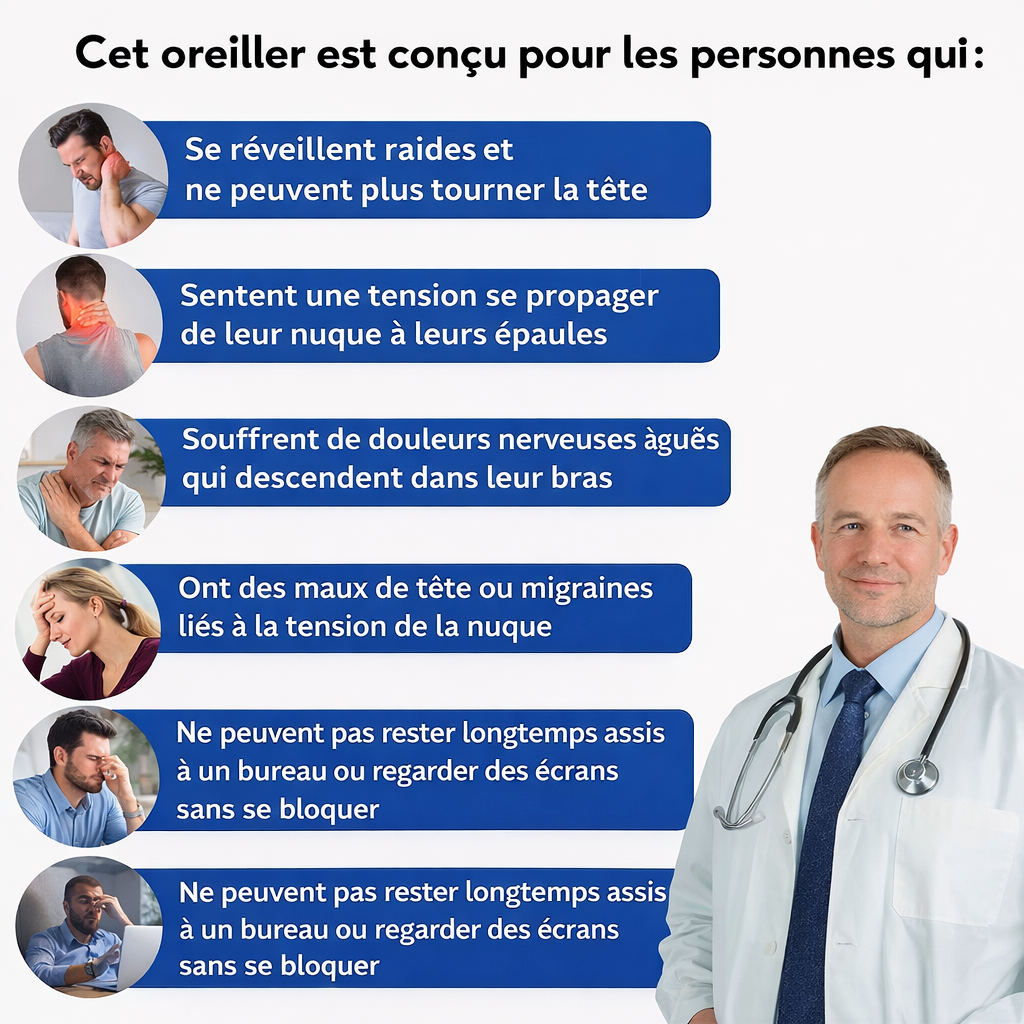 Cervical Vertebra Instrument Neck Shoulder And Neck Massage Instrument Massager Yozara