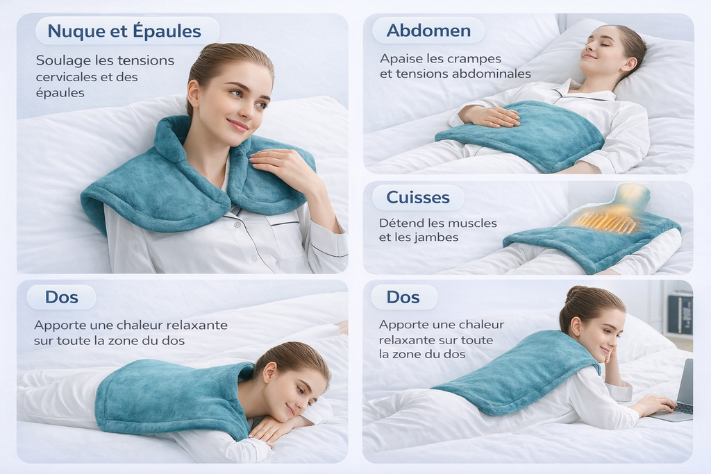 Cervical Vertebra Instrument Neck Shoulder And Neck Massage Instrument Massager Yozara