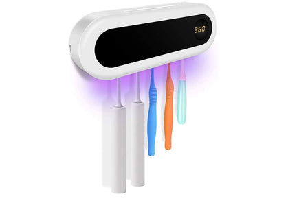 Support de Brosse à Dents UV Intelligent